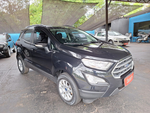 Ford Ecosport 1.5 TI-VCT FLEX SE MANUAL