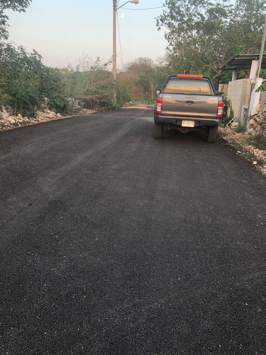 Terreno En Renta Para Bodega O Cedis Dzununcan