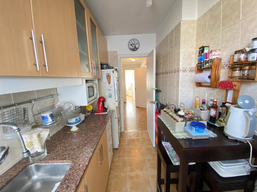 En Venta Amplio Apartamento De 3 Dormitorios En El Centro