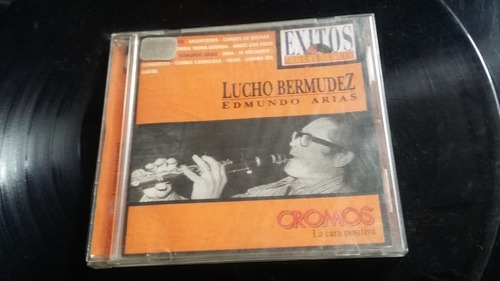 Lucho Bermudes Y Edmundo Arias Cd Cumbia