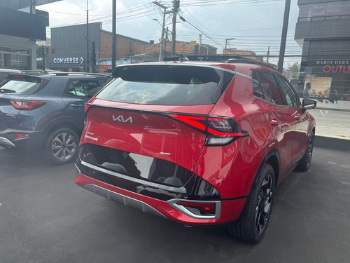 Imagen 5 de 24 de Kia Sportage Gt Line 2023 4x4 Techo Entrega Inmediata Ultima