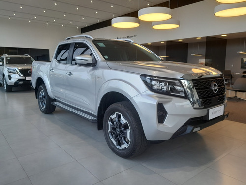 Nissan Frontier 2.3bt Platinum 4x4 At L22