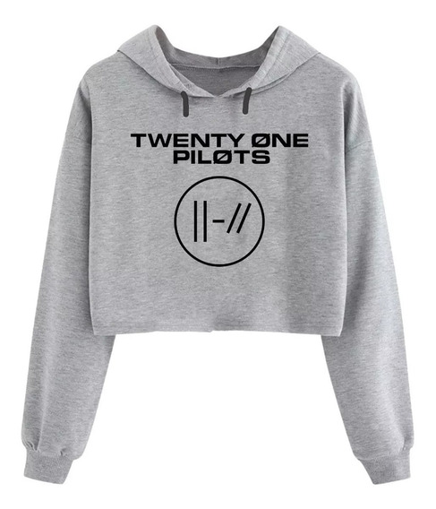 moletom feminino twenty one pilots