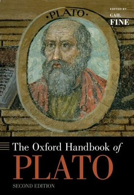 Libro The Oxford Handbook Of Plato - Fine, Gail