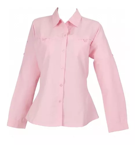 Camisetas y tops Mujer  Morgan Camiseta manga corta con hombreras rosa  pastel mujer Rosa Pastel ⋆ Omtotheworld