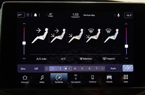 Jeep Compass Limited 1.3 Turbo 2022 | Zucchino Motors