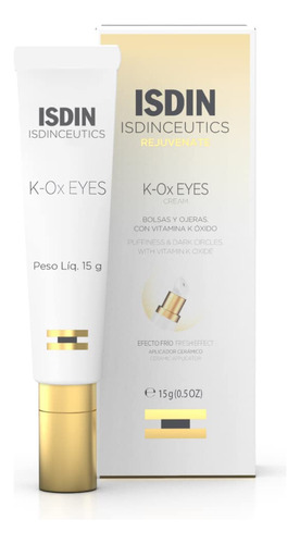 Isdin K-ox - Crema Iluminadora Para Debajo