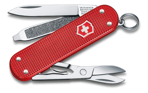 Navaja Victorinox Classic Colors Sd Alox 