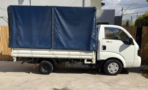 Kia K2500 2.5 Aa Chasis 2016