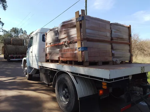 Mercedes 1620 Cabina Grande