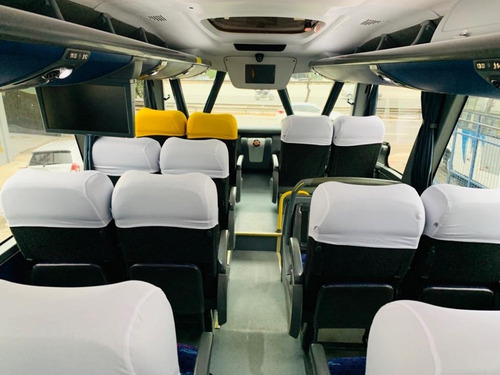 G7 2016/2016 Ld 1600 Scania Financiamos Vipbus