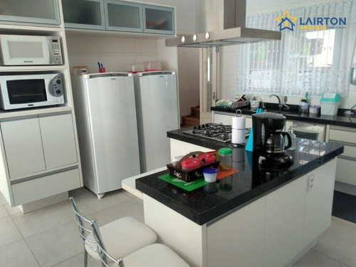 Chácara Residencial De Alto Padrão À Venda Em Itatibaia Sp - Ch1332