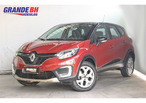 Renault Captur 1.6 16V SCE FLEX ZEN MANUAL