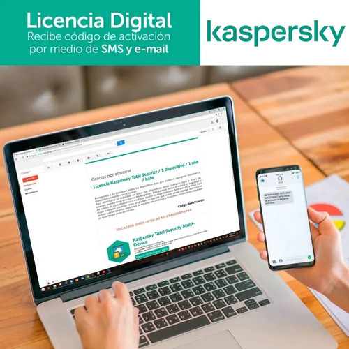 Imagen 3 de 4 de Licencia Kaspersky Small Office For 25 Pcs 3 Server 2 Años