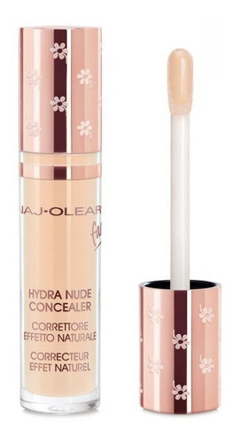 Corrector Hydra Nude Concealer Naj Oleari N°01 Ivory