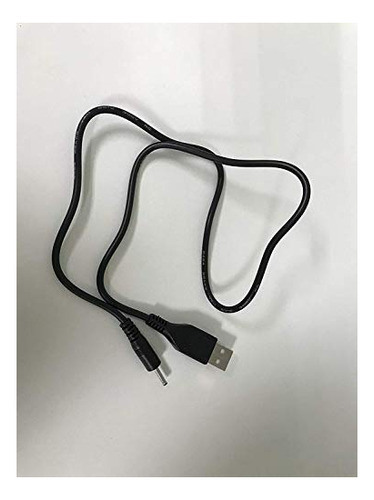 Usb Cable Dc, Cargador De Dc - Collar De Perros Led Qv257