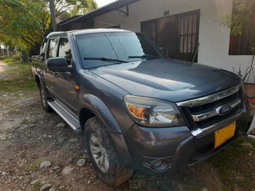 Ford Ranger Xlt 2.5cc 4x4 Diesel