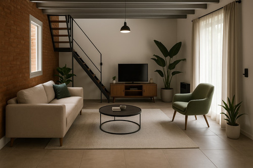 Cochabamba Al 400 Entre Bolívar Y Defensa, San Telmo. Impecable. 120 M2. Loft Dúplex 2 Ambientes Y Medio. Vestidor. Patio Grande. Baño Grande. Luminoso. Bajas Expensas. Totalmente Reciclado