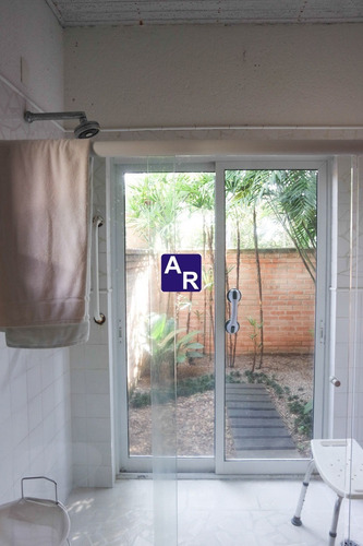Imagem 16 de 30 de Granja Viana Casa Estilo Chácara Semi Térrea De 4 Suítes 600m2 E Terreno 2110m2 Com Piscina - Cc00153 - 68501940