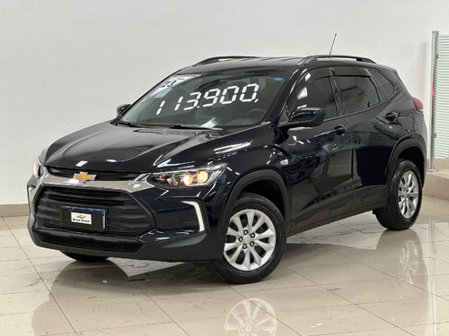 Chevrolet Tracker 1.0 TURBO FLEX AUTOMATICO