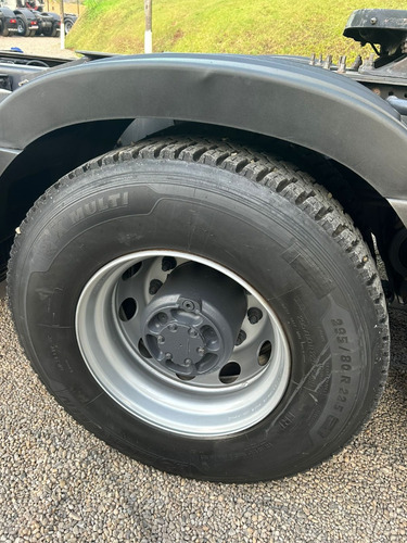 Volvo Fh 540 6x4 2017