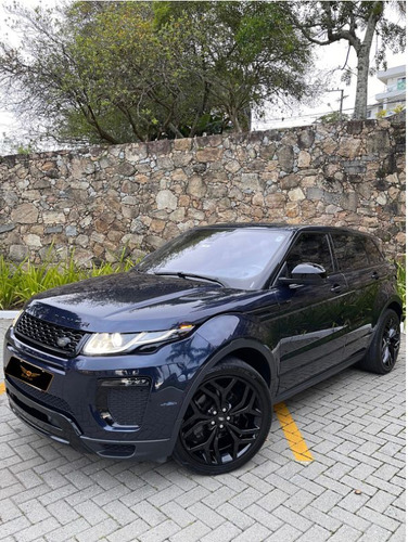 Land Rover Range Rover Evoque 2.0