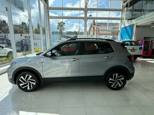 Volkswagen T-Cross Comfortline