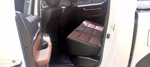 Foton Tunland 2.8 Bj2037y3mdv