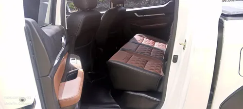 Foton Tunland 2.8 Bj2037y3mdv