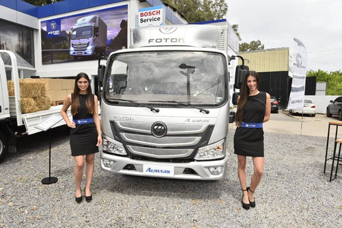 Imagen 4 de 15 de Foton Aumark S3 916