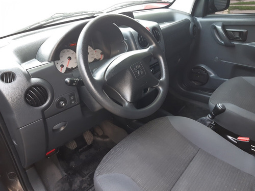 Peugeot Partner Patagónica 1.6 Hdi 92 2017