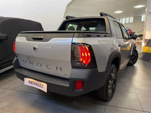 Renault Oroch 1.3 Tce 163 Outsider Mt 4Wd