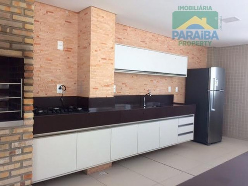 Imagem 15 de 15 de Apartamento À Venda Ou Locação - Brisamar - João Pessoa - Pb - Ap0998