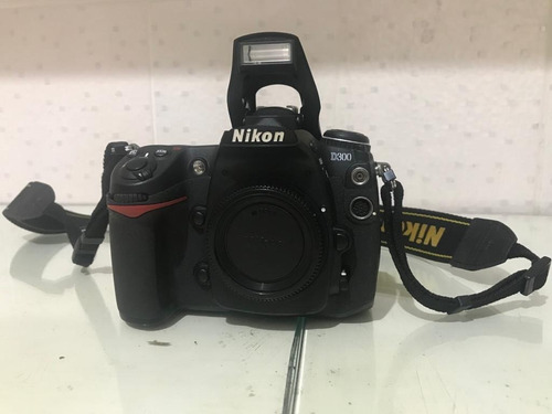 Nikon D300