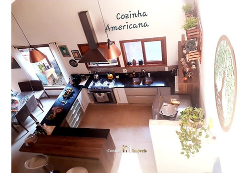 Imagem 13 de 15 de Casa À Venda Em Meio A Natureza Piscina Atibaia - Ca0825-1