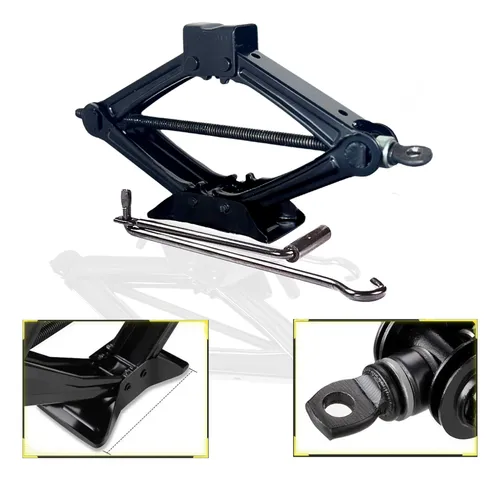 comprar 10uni Macaco Sanfona Mecânico Universal Carro Passeio 1000kg