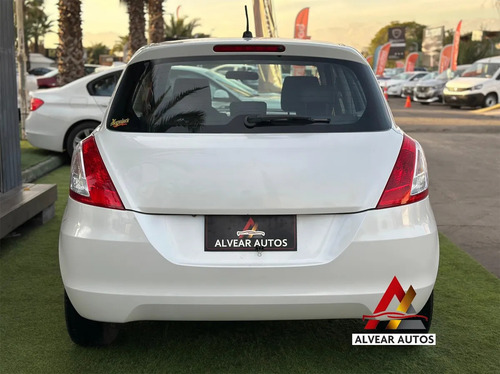 Suzuki Swift 1.2 Ga Mt 2017