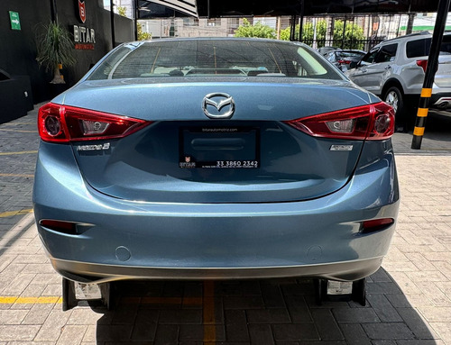 Mazda Mazda 3 2.0 I Touring Sedan At