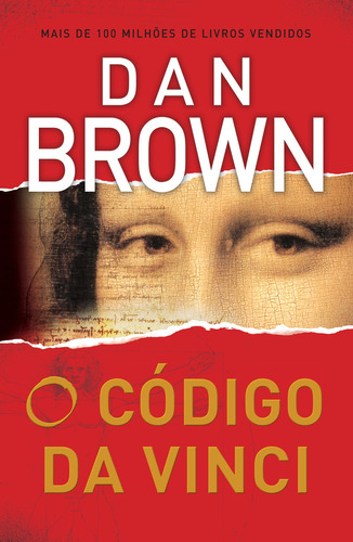 O Código Da Vinci De Dan Brown
