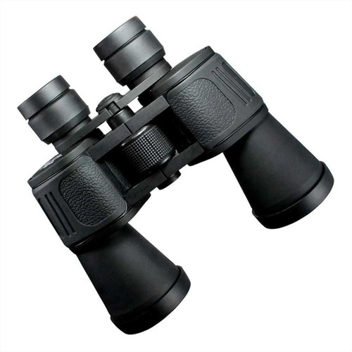 Potenete Binocular 20x50 Negro