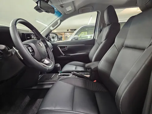 Toyota Fortuner 2.8 Diesel Srv 4X4 At