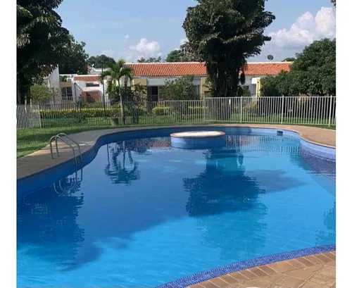 Casa De Un Piso En El Castillo Jamundí