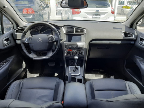 Citroen C4 1.6 Lounge Exclusive 2014