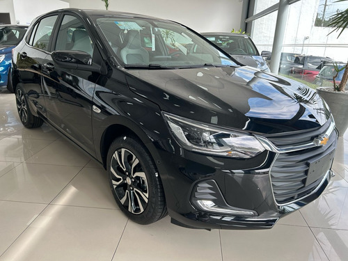 Chevrolet Onix 1.0 Premier Turbo Aut. 5p