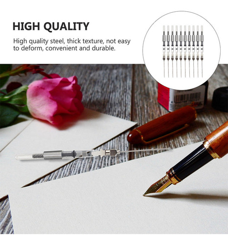 10 Útiles Dispositivos De Tinta Para Rellenar Tinta Para Bol