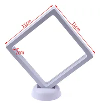 Comprar Marco Soporte De Exhibición De Monedas Y Joyería Flotante 3d