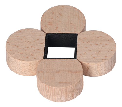 Protector De Pared Para Puertas, 4 Unidades, Antideslizante,