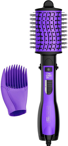 Infinitipro By Conair The Knot Dr. Cepillo Todo En Uno, Cepi