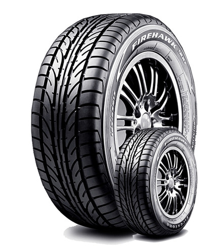 Combo 2u Firehawk 195/60 R15 88 H Firestone Fh900 Envío