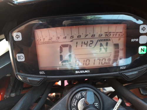 Suzuki Gixxer 150